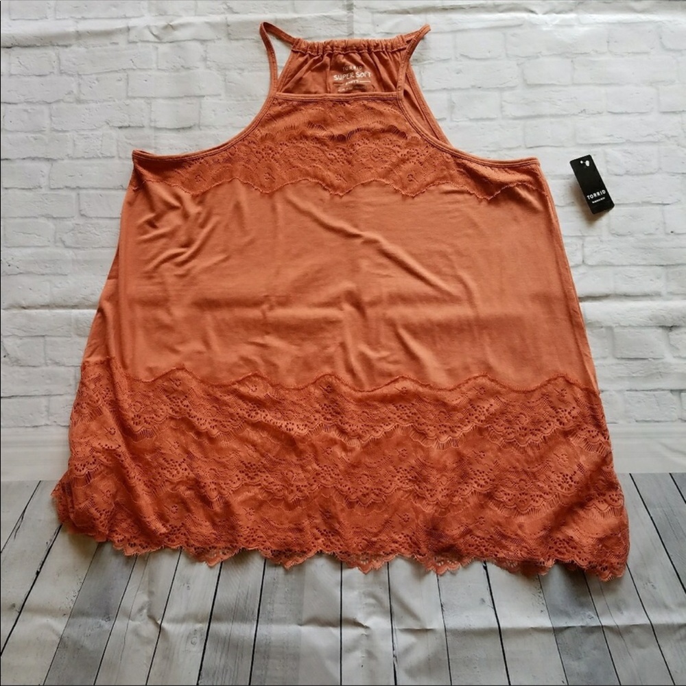 Torrid tank top size 1
